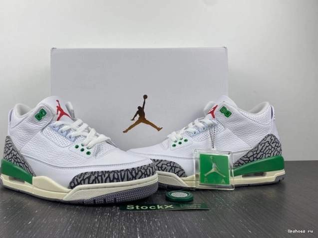 Retro Green Lucky 3 CK9646-136 Jordan 0422